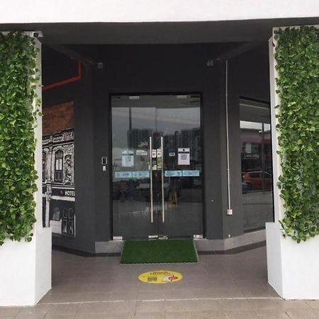 96 Boutique Hotel Malacca Exterior photo