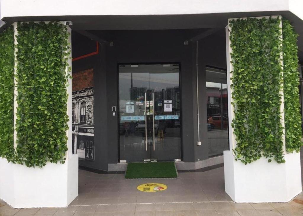 96 Boutique Hotel Malacca Exterior photo
