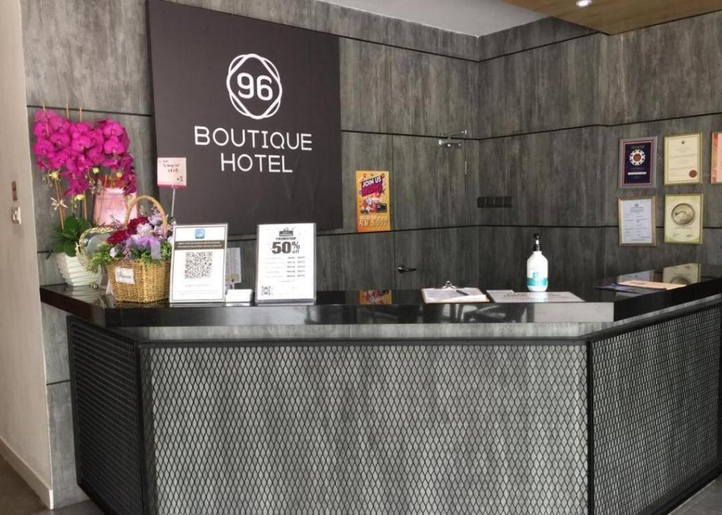 96 Boutique Hotel Malacca Exterior photo